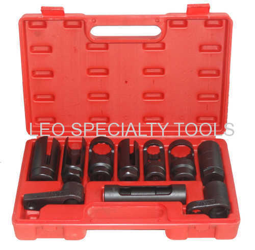 10pcs sensor socket set