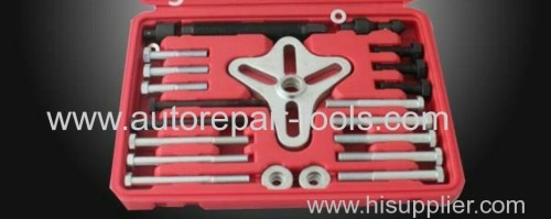 46pcs harmonische balancer und lockvogel-tool