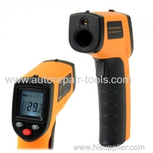 laser-thermometer temperatur (digitale waffe