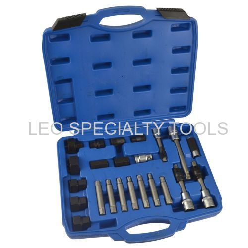 24pcs lichtmaschine flaschenzug removal tool