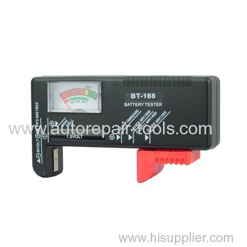 batterie-tester bei aa, aaa c d 9v ?aa