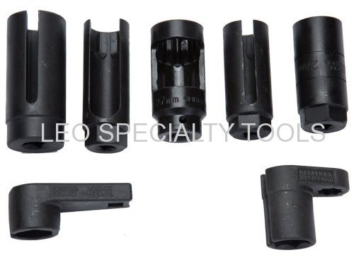 7pcs sauerstoffsensor socket