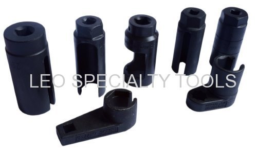 7pcs sauerstoffsensor socket