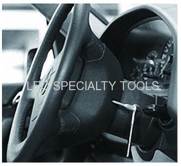 12pcs professionelle airbag beseitigung handwerkzeug