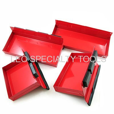 4 pcs magnetische werkzeug mit tablett satz mit 6-8-10-12 