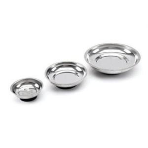 3pc magnet teile tray set