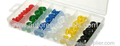 120 pc-grommet sortiment