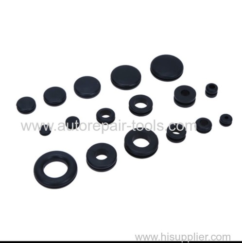 125 pc-grommet sortiment o-ring-kit