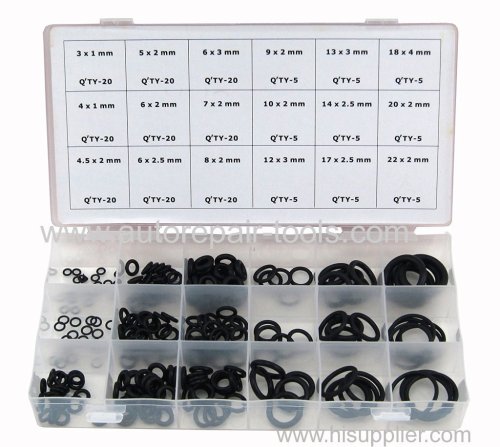 225 pc-o-ring-sortiment